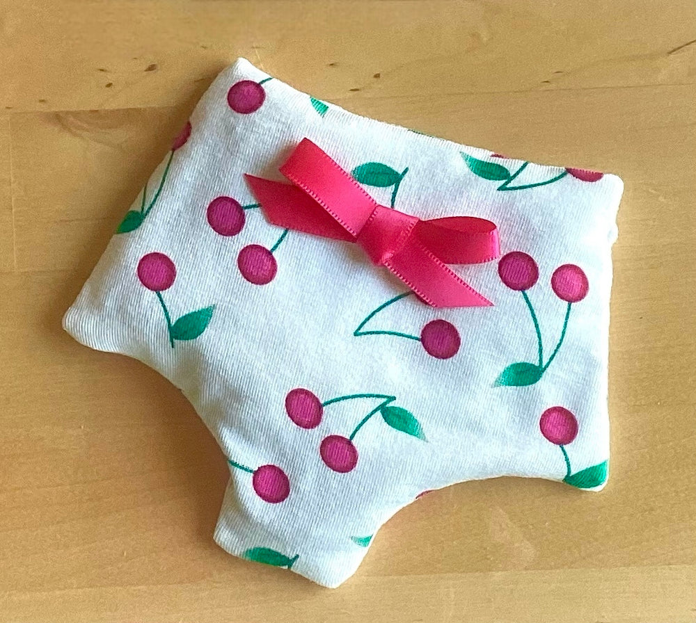 Sweetie lavender sachet in Cherry Delight