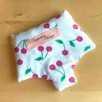 Sweetie lavender sachet in Cherry Delight