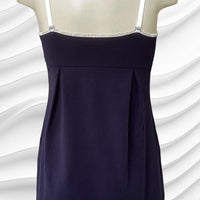 Greta Nightie in Navy