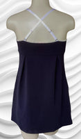 
              Greta Nightie in Navy
            