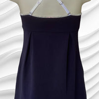 Greta Nightie in Navy