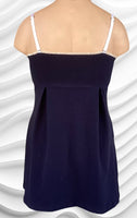 
              Greta Nightie in Navy
            