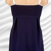 Greta Nightie in Navy