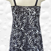 Jayne Nightie in Leopard