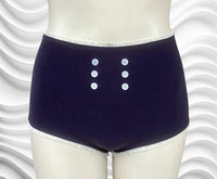 
              Greta 2.0 in Navy
            