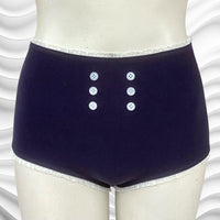 Greta 2.0 in Navy
