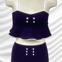 Greta 2.0 in Navy