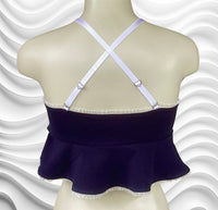
              Greta 2.0 bralette in Navy
            