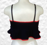 
              Ruthie bralette in Noir
            