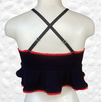 
              Ruthie bralette in Noir
            