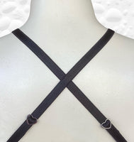 
              Ruthie bralette in Noir
            