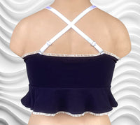 
              Greta 2.0 bralette in Navy
            