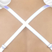 Greta 2.0 bralette in Navy