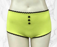 
              Zouzou (hw) in Chartreuse
            