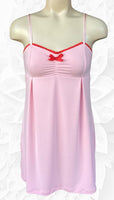 
              Ruthie Chemise in Petal Pink
            
