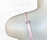 
              Ruthie Chemise in Petal Pink
            