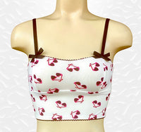 
              Wanda longline bralette in Sassy Sunglasses
            