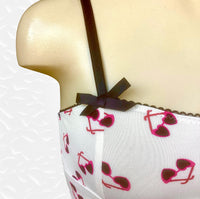 
              Wanda longline bralette in Sassy Sunglasses
            