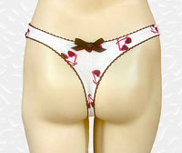 
              Wanda thong in Sassy Sunglasses
            
