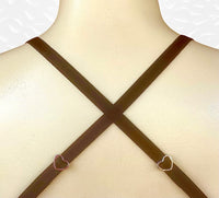 
              Wanda longline bralette in Sassy Sunglasses
            