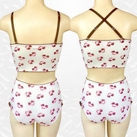 
              Wanda longline bralette in Sassy Sunglasses
            