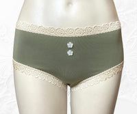 
              Chloe in Sage
            