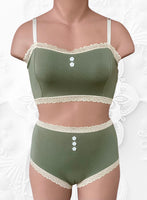 
              Chloe in Sage
            