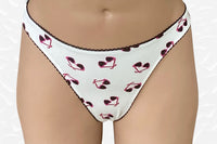 
              Wanda thong in Sassy Sunglasses
            
