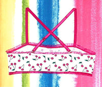 
              Sweetie bralette in Cherry Delight
            