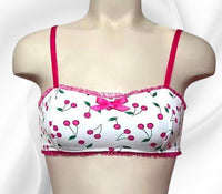 
              Sweetie bralette in Cherry Delight
            