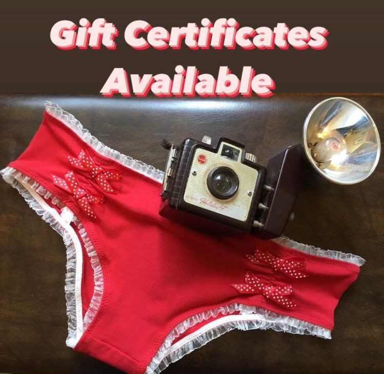 Inspiration Vintage Gift Card