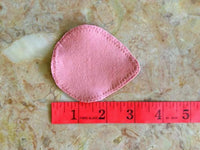 
              Makeup Remover Pads in bubblegum pink
            