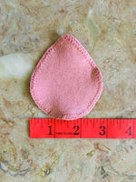 
              Makeup Remover Pads in bubblegum pink
            