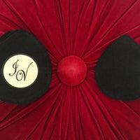 Makeup Remover Pads in black