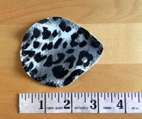 
              Makeup Remover Pads in leopard bamboo
            