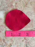 
              Makeup Remover Pads in red
            