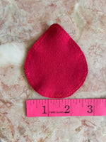 
              Makeup Remover Pads in red
            