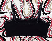 
              Rizzo bralette in noir
            