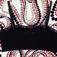 Rizzo bralette in noir