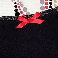 
              Rizzo camisole in noir
            
