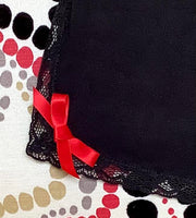 
              Rizzo camisole in noir
            
